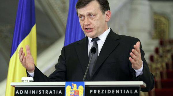 psd crin antonescu candidatura