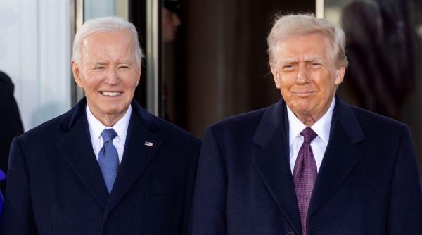 donald trump multumiri joe biden scrisoarea frumoasa biroul oval