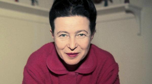 simone de beauvoir existentialism feminism sic