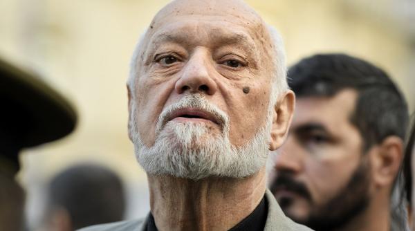 gelu voican voiculescu inculpat dosarul mineriadei iunie 1990