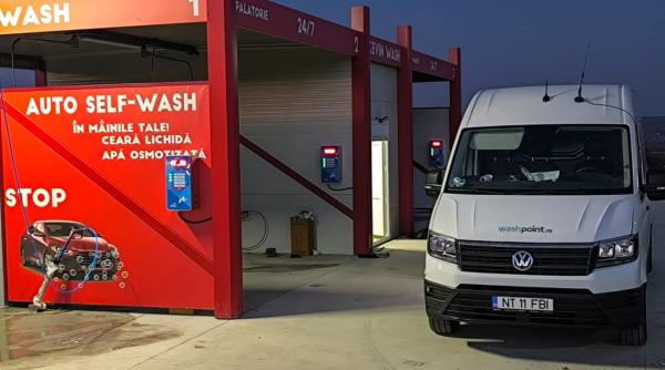 ghid complet pasii pentru a deschide o spalatorie auto self service cu wash point