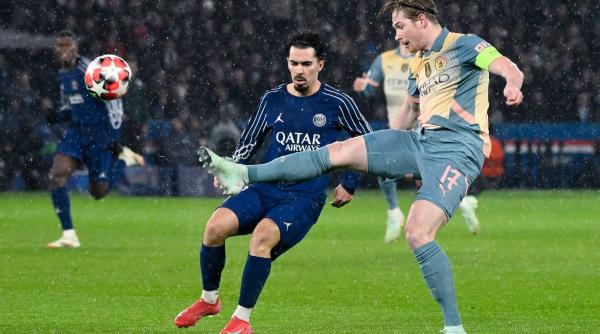 rezultate liga camponilor psg invinge manchester city