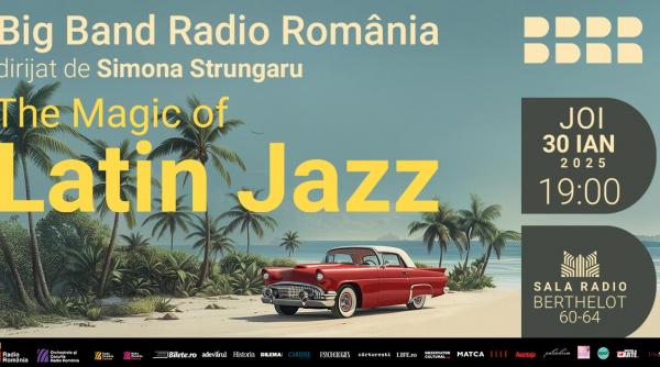 the magic of latin jazz