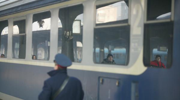 cfr calatori greva generala angajati