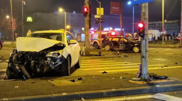 sofer 19 ani accident teribil 4 victime timisoara