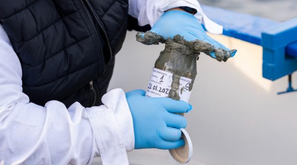 alerta poluare petrol marea neagra naufragiu ravagii