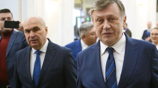 crin antonescu amenintare romania calin georgescu aberant