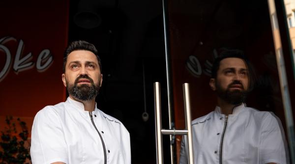 cum lucreaza andreas zaharia cu tatal sau juratul chefi la cutite orlando zaharia isi imparte bine timpul intre munca si studii si sunt mandru sa il vad atat de implicat