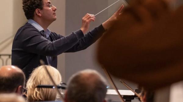 muzica simfonica palatul copiilor