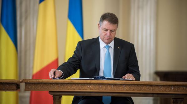 klaus iohannis mandat prelungit ccr alegeri prezidentiale