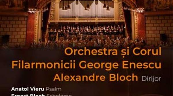 lucrari de anatol vieru ernest bloch si leonard bernstein intr un program dedicat comemorarii holocaustului la ateneul roman