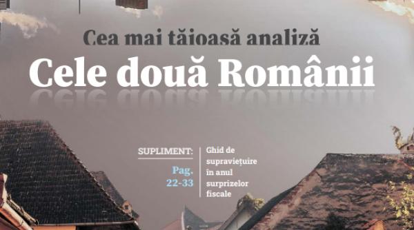 noul numar income magazine cele doua romanii rural vs urban cine si cum supravietuieste