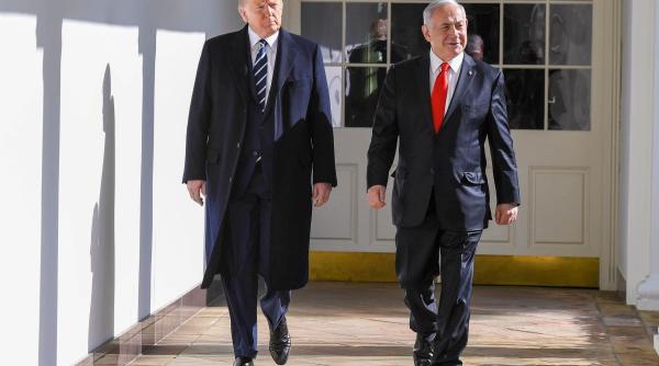 primul lider strain intalni donald trump dupa investirea presedintelui american