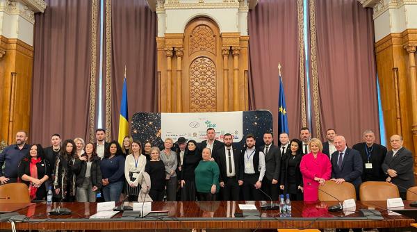 romania reala cere actiuni responsabile lideri politici si societatea civila unesc fortele pentru un viitor sustenabil