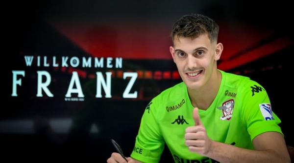 franz stolz portar imprumutat rapid genoa