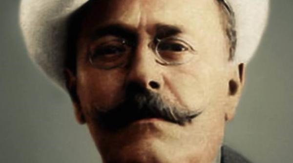 ion luca caragiale romane teatru parodie