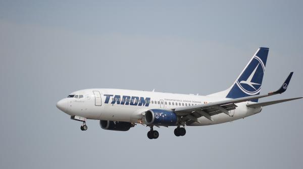 tarom profit restructurare ajutor stat