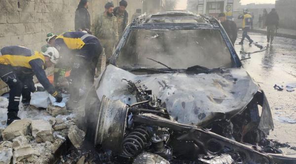 turcia bombardeaza siria 18 civili ucisi