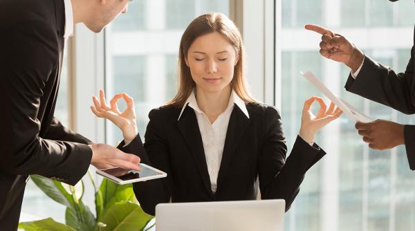 10 metode simple impotriva stresului