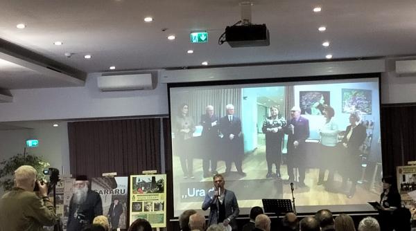 momente emotionante la gala premiilor fundatiei niste tarani cu mari actori romani