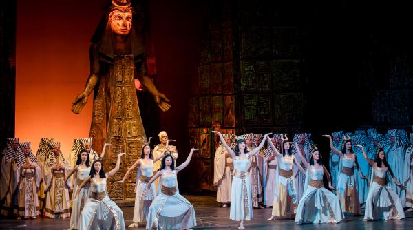 primul weekend de februarie incepe grandios la opera nationala bucuresti cu aida de verdi si madama butterfly de puccini