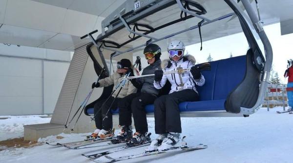 schi telescaun poiana brasov