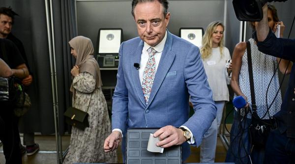 sapte luni negocieri partidele belgiene coalitie