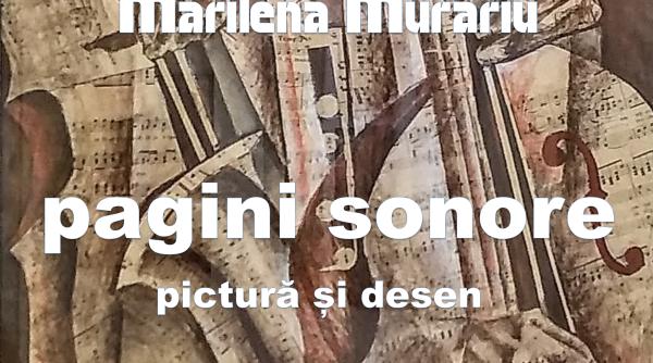 culori si acorduri muzicale pe panza intr o expozitie inedita a marilenei murariu la biblioteca metropolitana bucuresti