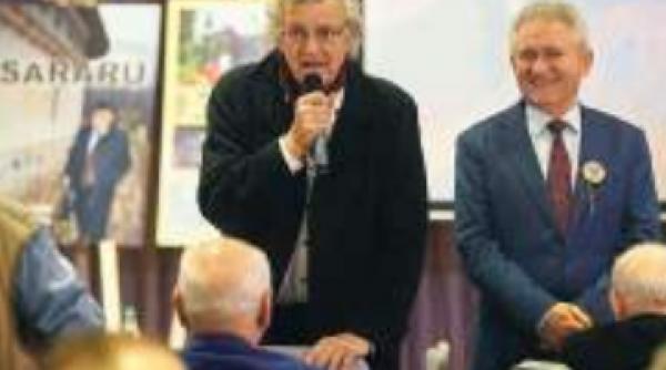 premii pentru activitatile care promoveaza cultura in mediul rural momente emotionante la gala premiilor fundatiei niste tarani cu mari actori romani