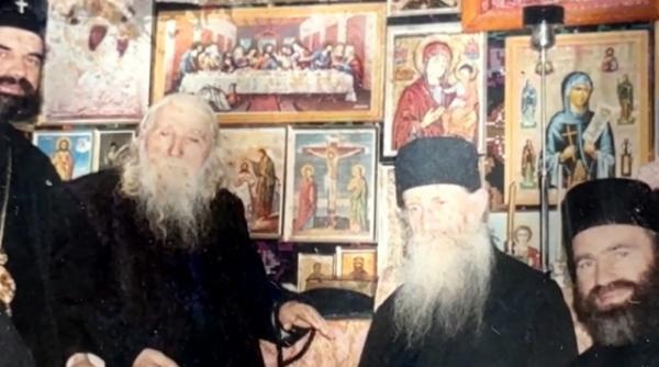 preoti manastirea sihastria canonizati sarbatoarea celor doi sfinti