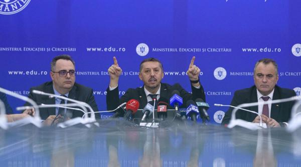 profesorii reforma liceelor abuzuri politizare cresterea abandonului scolar