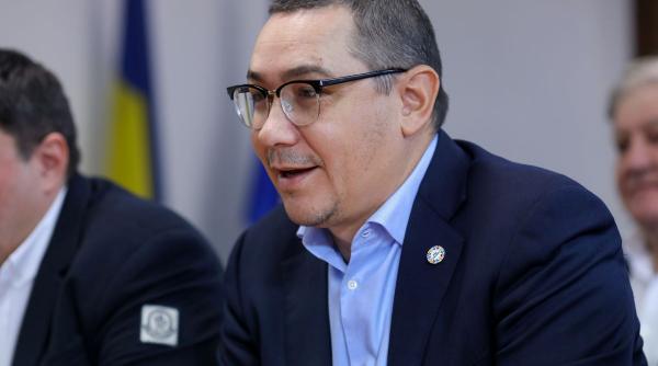 victor ponta demis consilier premierului marcel ciolacu alegeri prezidentiale 2025
