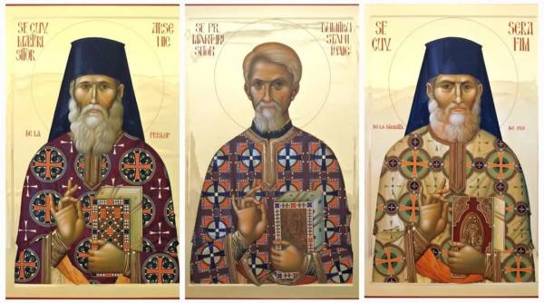 16 sfinti romani canonizati 4 februarie 2025