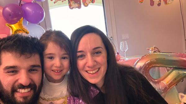 cum a sarbatorit chef richard abou zaki ziua fiicei sale am avut doua aniversari pentru aceasta zi speciala voi incerca mereu sa fac tot ce pot pentru ca ea sa fie fericita