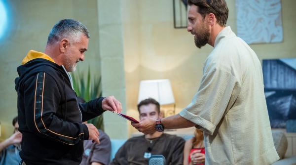 dupa o seara plina de emotii astazi fetele o sa fie in centuri intr o masina de drift la power couple show ul continua sa fie lider de audienta