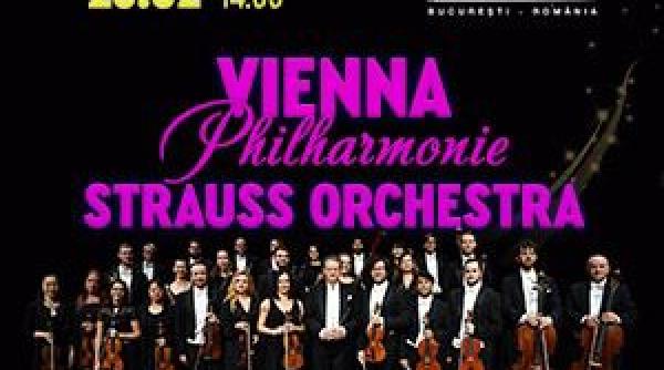 vienna strauss philharmonie orchestra pe 23 si 24 februarie la ateneul roman