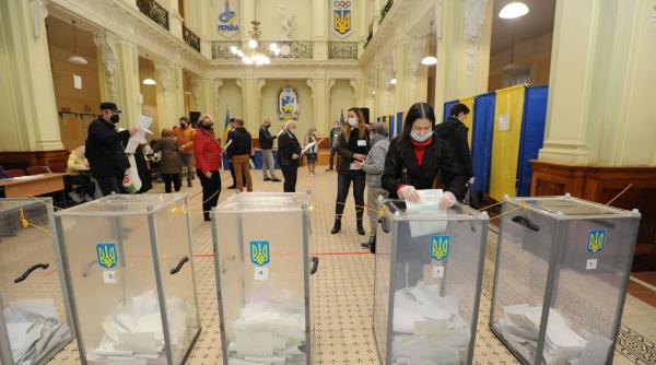 alegerile prezidentiale ucraina cerere casa alba sua