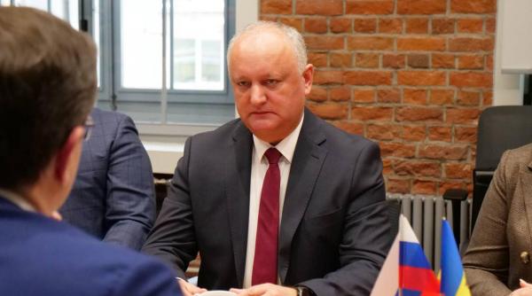 alexandru dodon retinut moldova