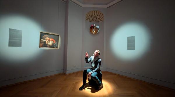 expozitia luminile lui caravaggio fascineaza publicul 16 000 de bilete vandute si un interes in continua crestere