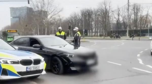 hagi trafic politia capitalei