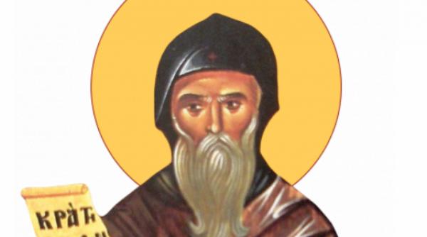 sarbatoare 6 februarie 2025 sfintii varsanufie cel mare si ioan profetul invataturi ascetice