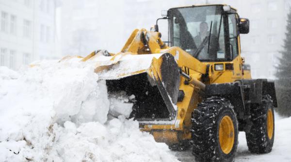 vortex polar ninsori abundente prognoza meteo romania