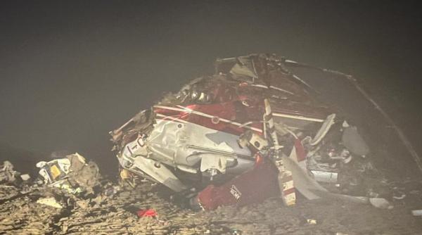 elicopter prabusit italia trei pasageri morti