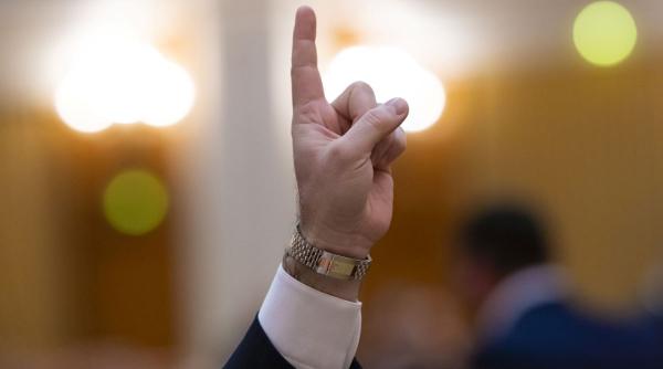 usr anunta ca a votat impotriva bugetului austeritatii