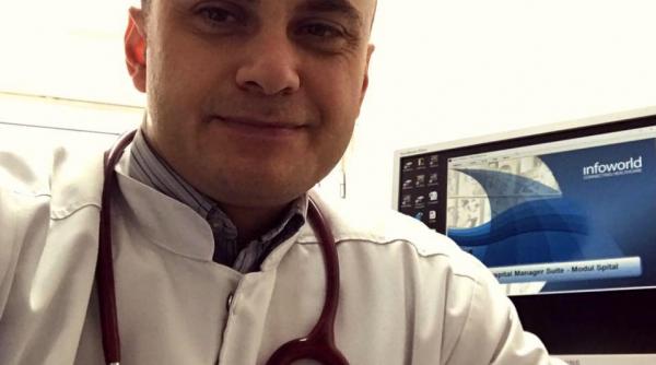 adrian marinescu gripa antiviral