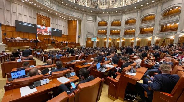 buget parlament prezenta amendamente