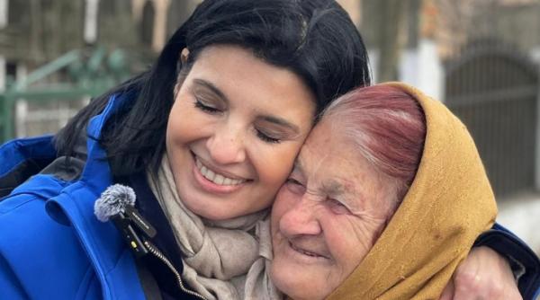 cel mai frumos cadou sunt copiii nostri lavinia sandru si a serbat ziua de nastere printre oameni in inima romaniei reale