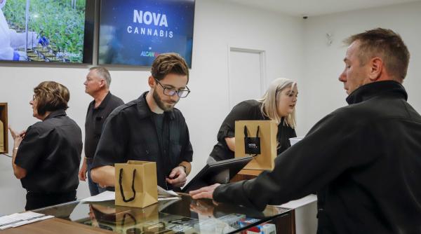 studiu schizofrenici legalizare canabis canada