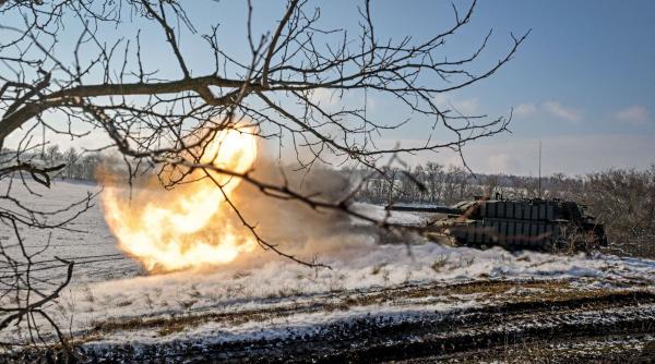 rusii au atacat ucraina cu peste o suta de drone pe parcursul noptii