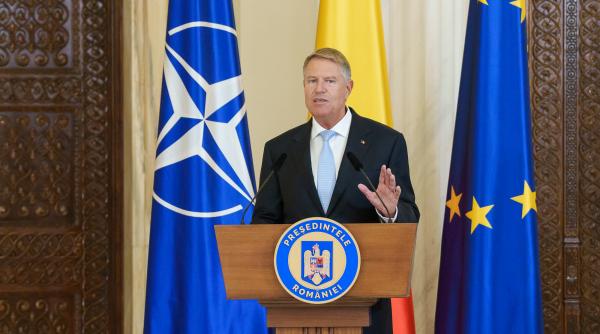 sie 35 ani iohannis mesaj anticipare avertizare pericole hibrid